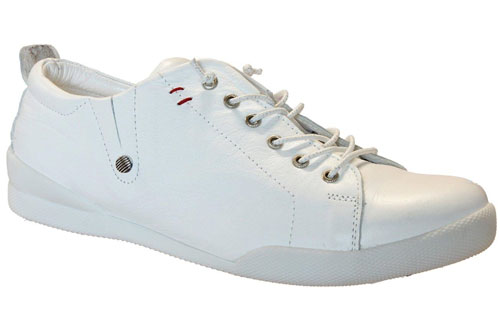 Charlotte Dam Sneakers White