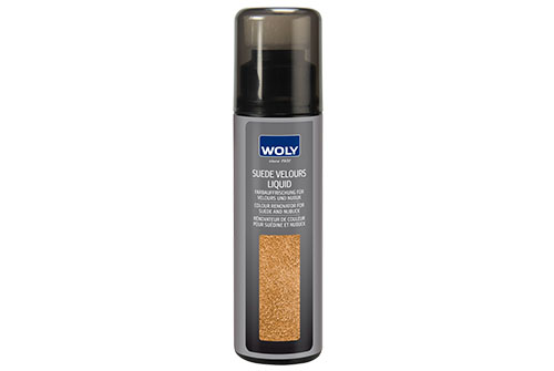 Woly Suede Velours Liquid Neutral