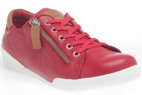 Charlotte Sneaker Red