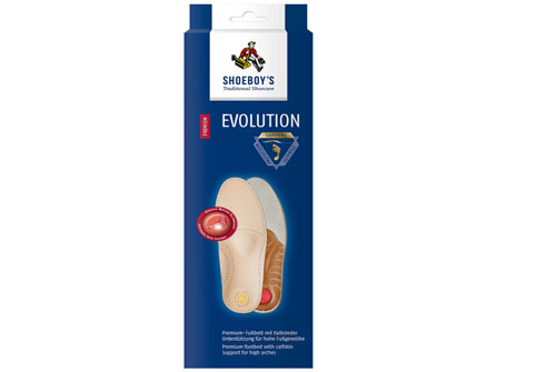 Shoeboy's Evolution Support
