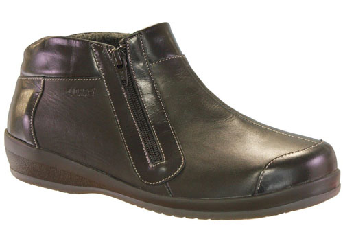 Suave Zipper Boot Extra Bred